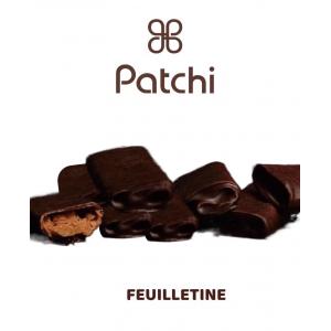 【钻石级别】佰七Patchi 尊享法式薄脆原味250g