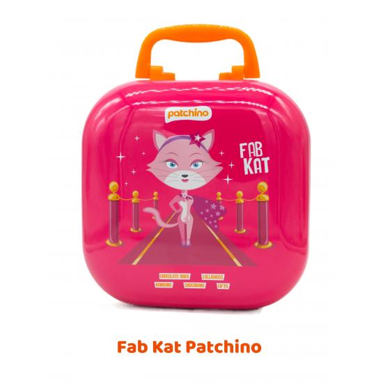 【儿童世界】佰七Patchi 缤纷小猫儿童书包360g