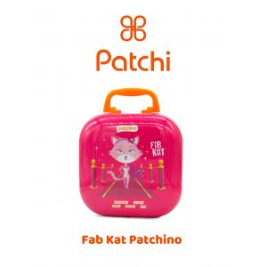 【儿童世界】佰七Patchi 缤纷小猫儿童书包360g