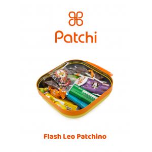 【童心乐观】佰七PATCHI 缤纷小狮儿童书包360g