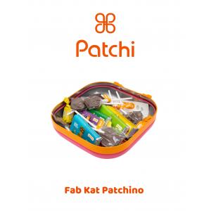【儿童世界】佰七PATCHI 缤纷小猫儿童书包360g