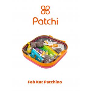 【儿童世界】佰七Patchi 缤纷小猫儿童书包360g