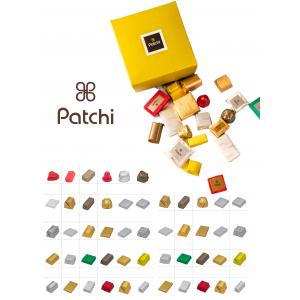 【超性价比】 佰七Patchi 极致经典混合500g