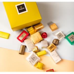 【超性价比】 佰七Patchi 极致经典混合500g