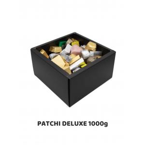 【豪礼大气】 佰七PATCHI 超大盒奢华混合1000g