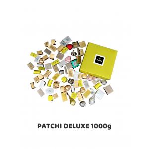 【豪礼大气】 佰七PATCHI 超大盒奢华混合1000g