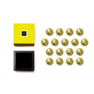 【新品尝鲜】佰七Patchi 开心果酱夹心球250g