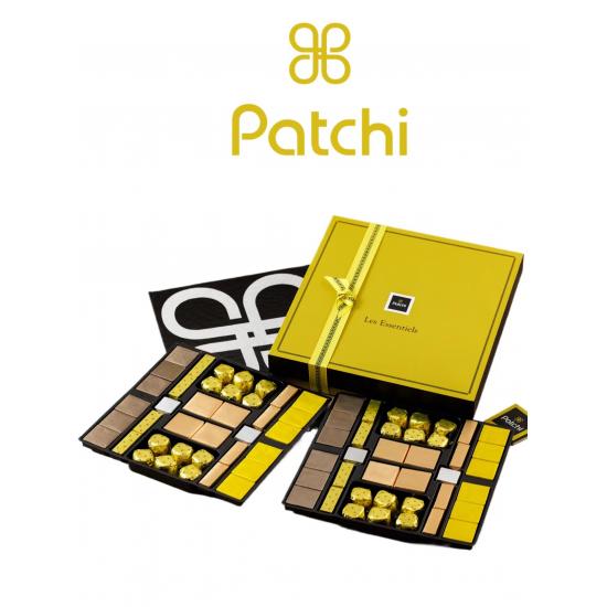 【荣华富贵】佰七PATCHI 高级臻品超大礼盒1100g