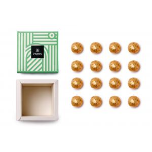 【新品尝鲜】佰七Patchi 开心果酱夹心球250g