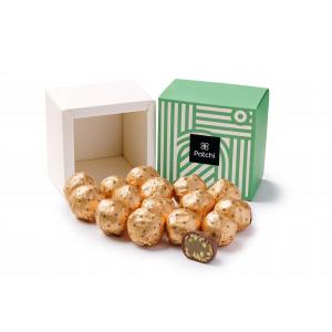 【新品尝鲜】佰七Patchi 开心果酱夹心球250g