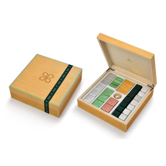 【至尊贵礼】佰七Patchi 至臻尊耀木韵珍盒 875g