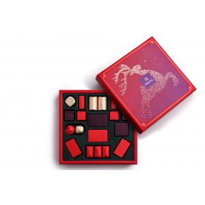 【红杉绮礼】佰七Patchi 圣诞精美限定礼盒310g