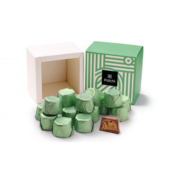 【金脆欢颜】佰七Patchi 开心果脆饼250g