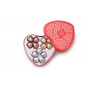 【心韵鎏金】佰七Patchi 爱心铁盒245g