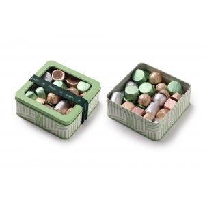 【流光幻彩 】佰七Patchi 幻彩铁盒510g