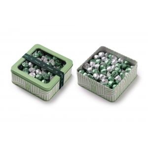 【 铃音蜜语】佰七Patchi 铃铛铁盒500g