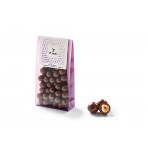 【榛香礼遇】佰七Patchi 未含白砂糖榛子夹心牛奶巧克力豆250g